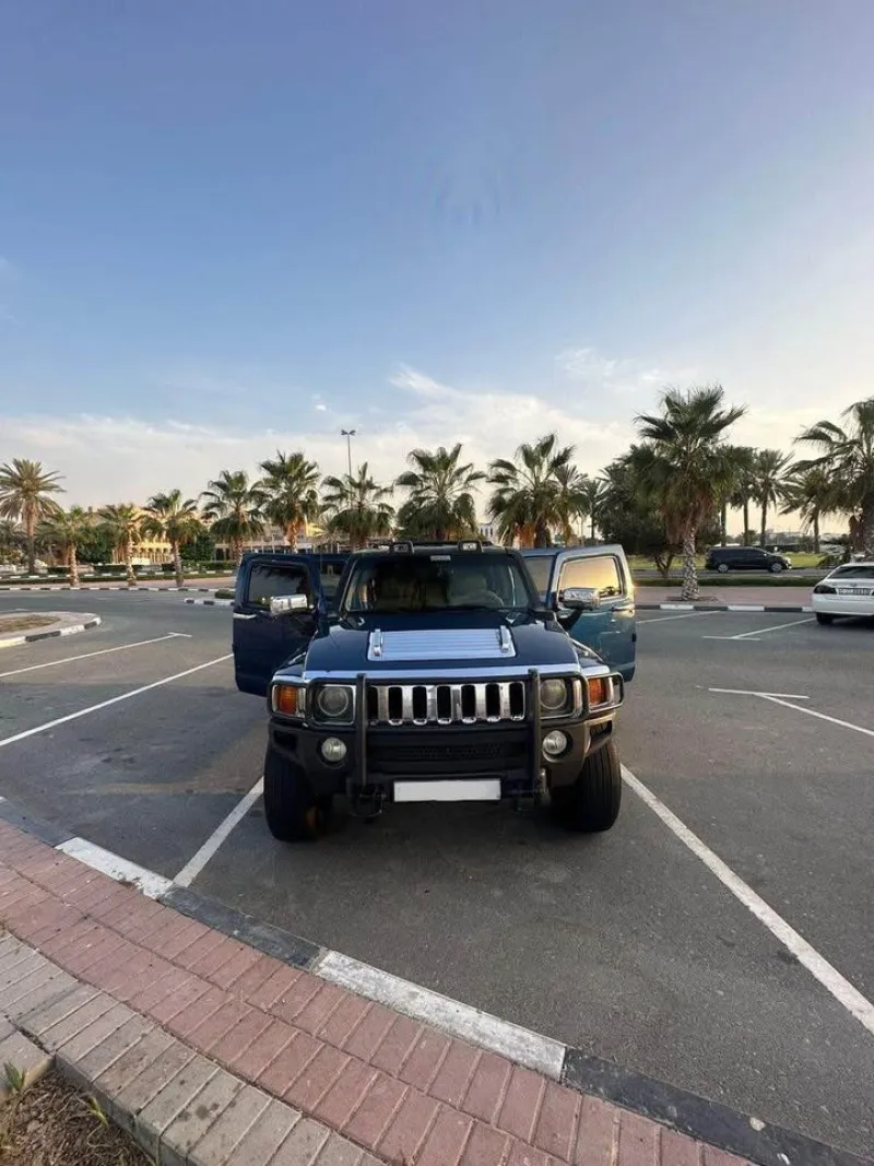 2006 Hummer H3 in Dubai