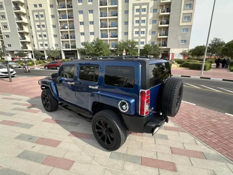 2006 Hummer H3 in Dubai