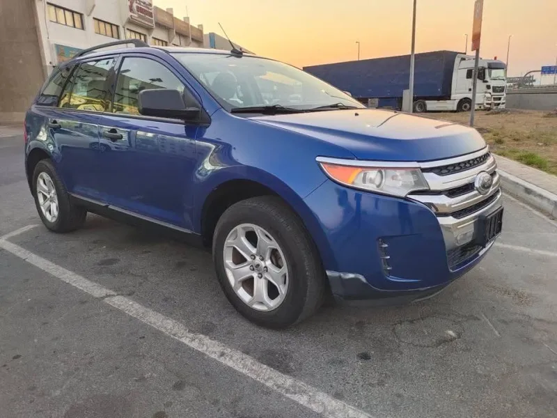2014 فورد ايدج in Dubai