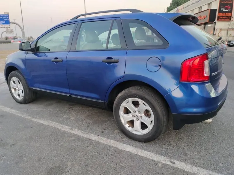 2014 فورد ايدج in Dubai