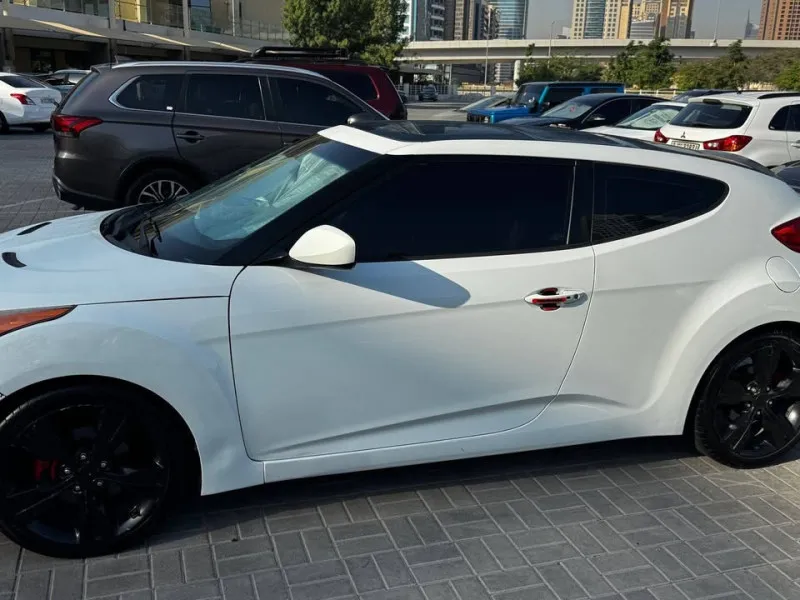 2013 هيونداي فوليستر in Dubai