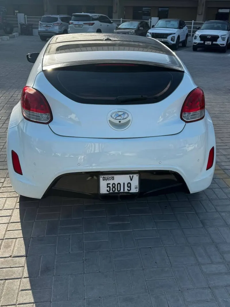 2013 هيونداي فوليستر in Dubai