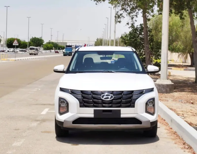 2023 هيونداي كريتا in Dubai