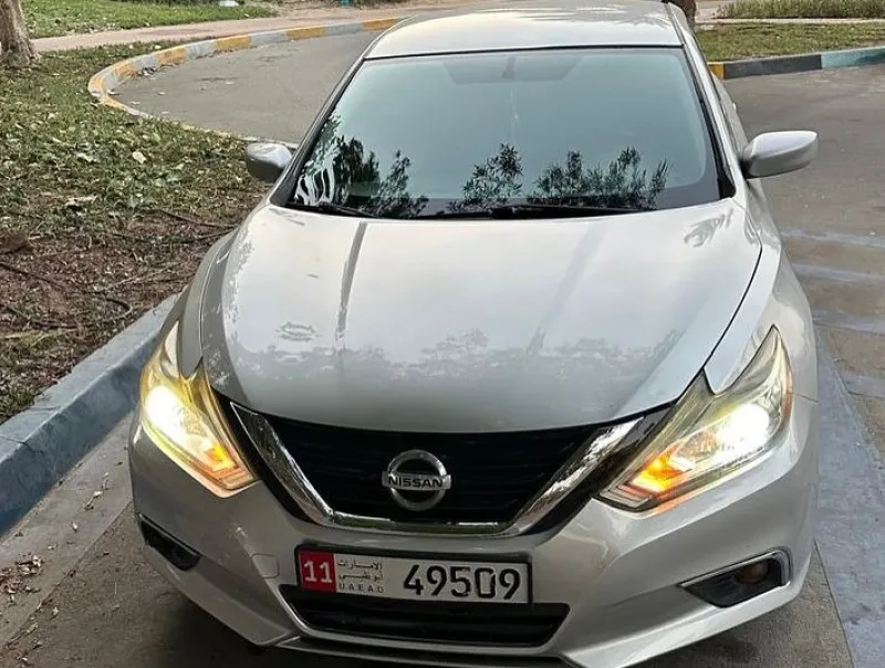 2017 Nissan Altima in Dubai