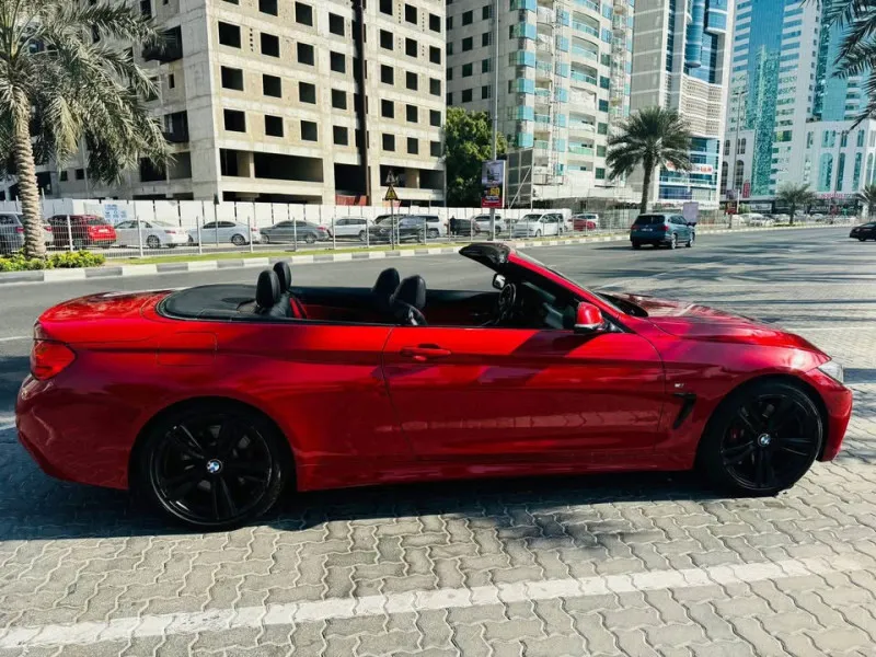 2016 BMW 4-Series in Dubai