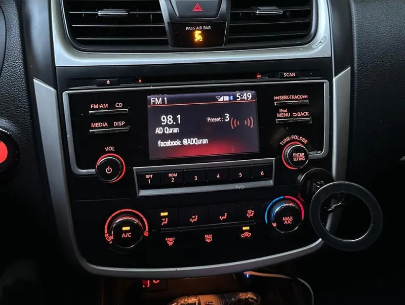 2017 Nissan Altima in Dubai