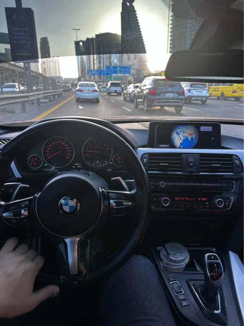 2016 BMW 4-Series in Dubai