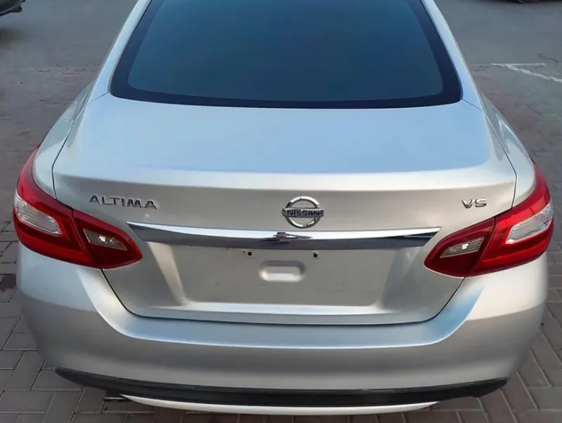 2017 Nissan Altima in Dubai