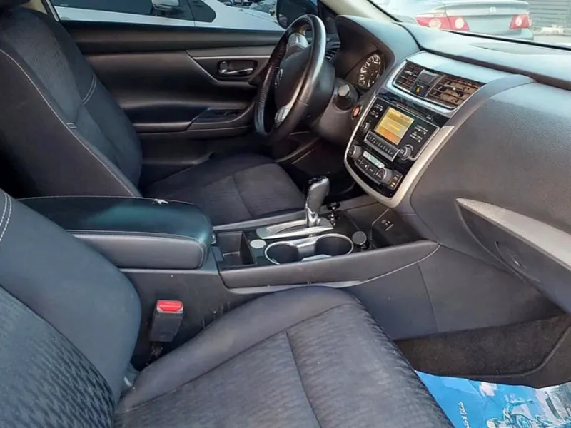 2017 Nissan Altima in Dubai