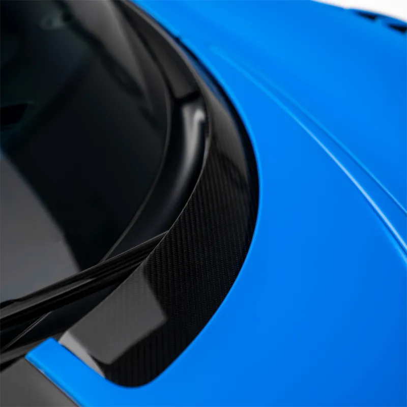 2020 Bugatti divo in Dubai