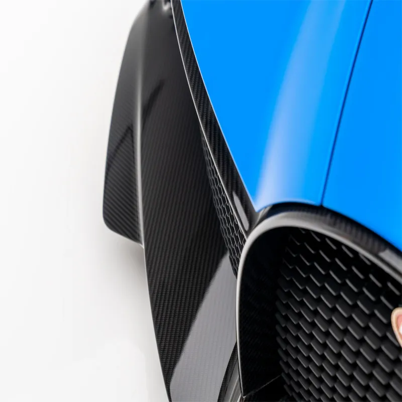 2020 Bugatti divo in Dubai