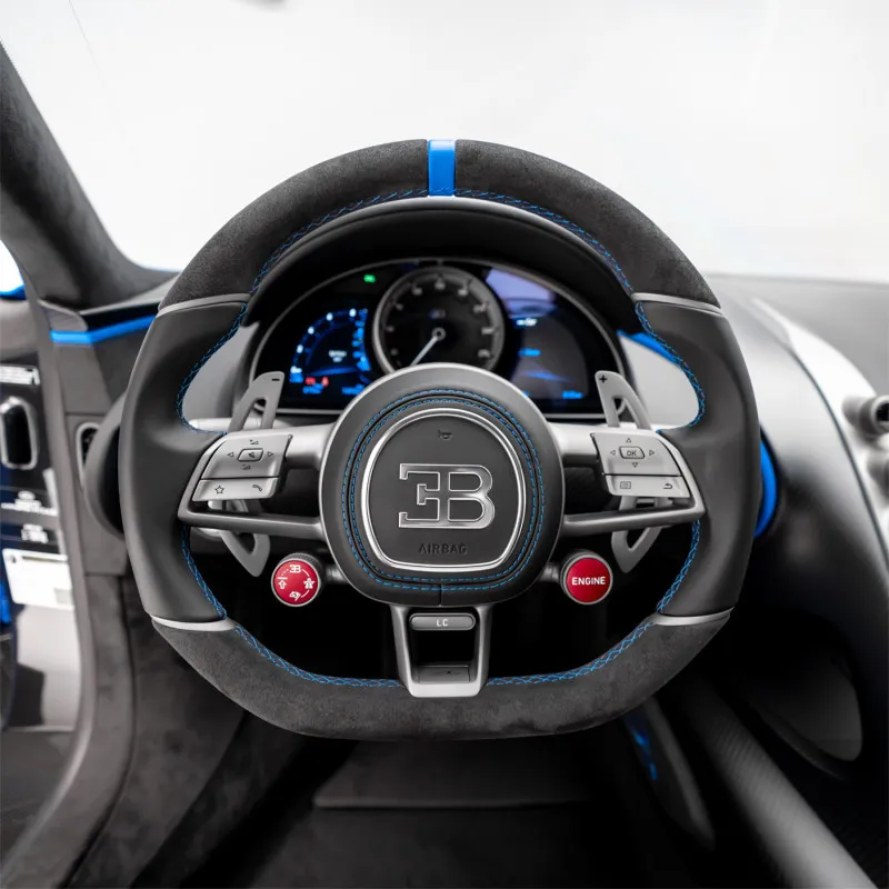 2020 Bugatti divo in Dubai