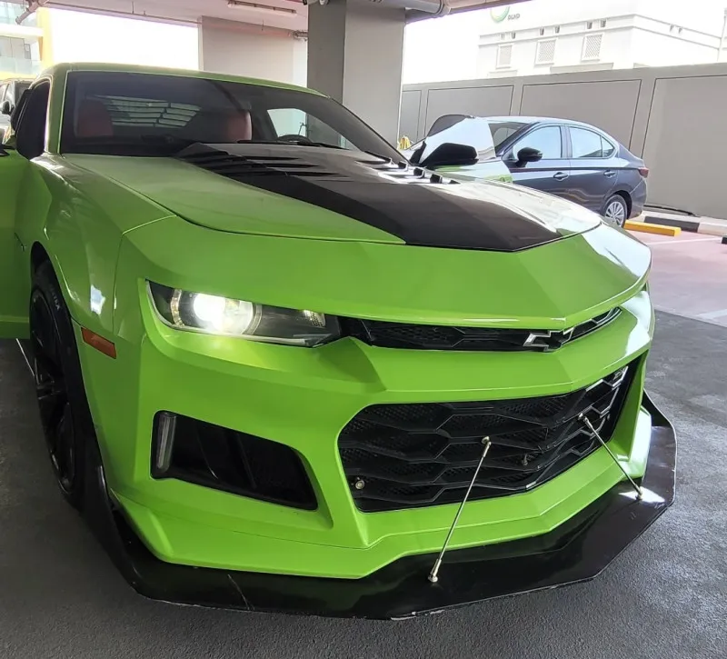 2015 Chevrolet Camaro in Dubai