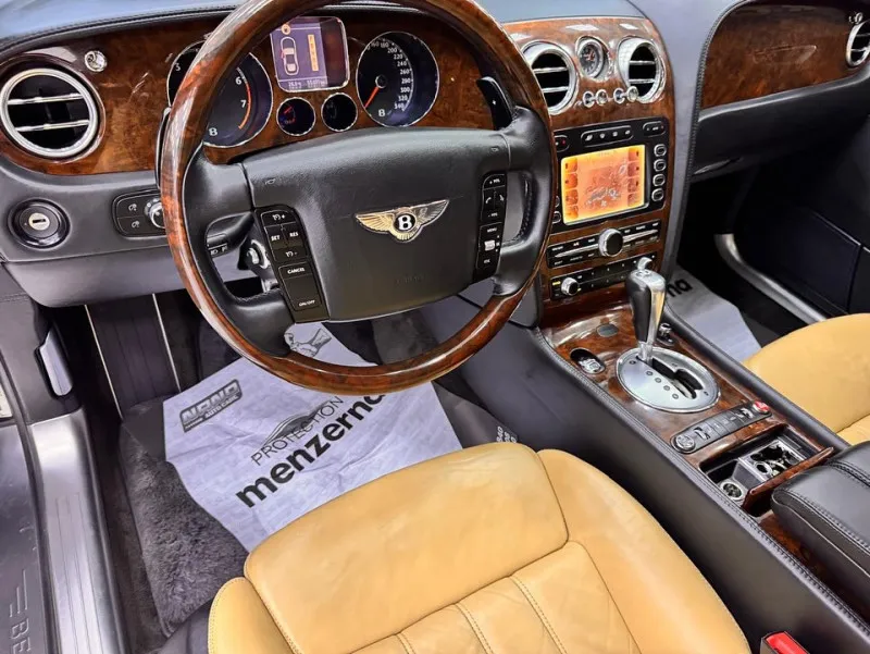 2007 Bentley Continental Flying Spur in Dubai