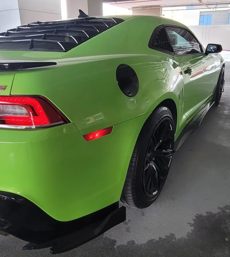 2015 Chevrolet Camaro in Dubai