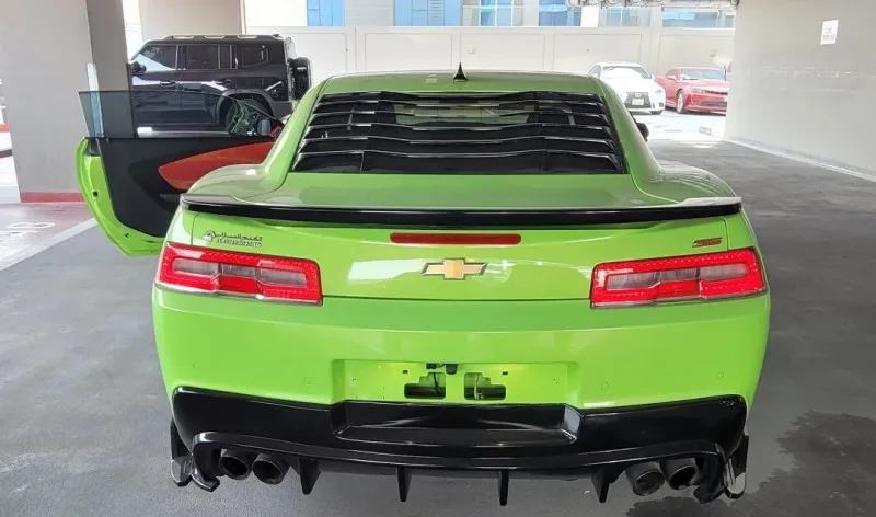 2015 Chevrolet Camaro in Dubai