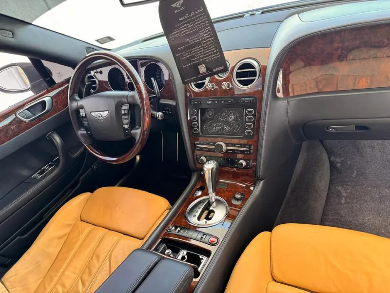 2007 Bentley Continental Flying Spur in Dubai