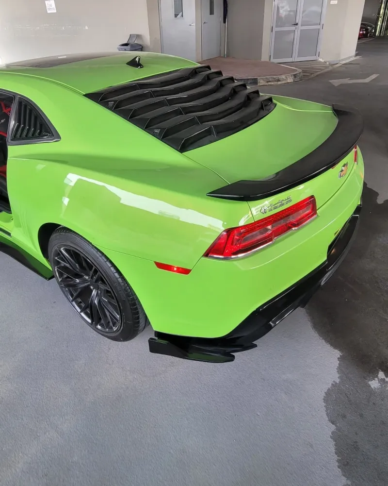 2015 Chevrolet Camaro in Dubai