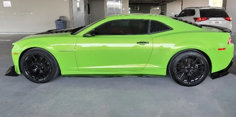 2015 Chevrolet Camaro in Dubai