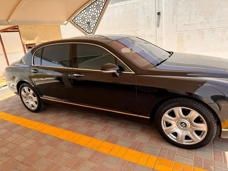 2007 Bentley Continental Flying Spur in Dubai