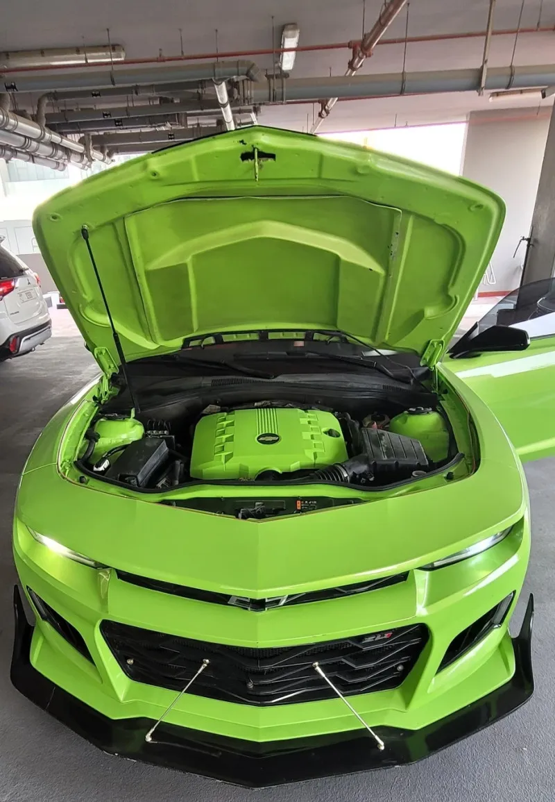 2015 Chevrolet Camaro in Dubai