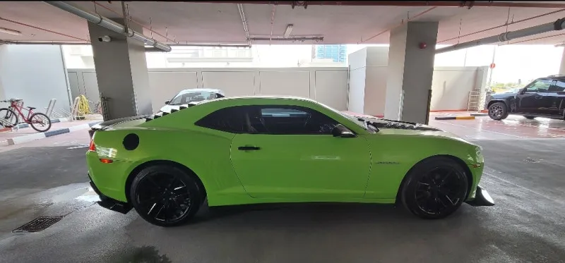 2015 Chevrolet Camaro in Dubai