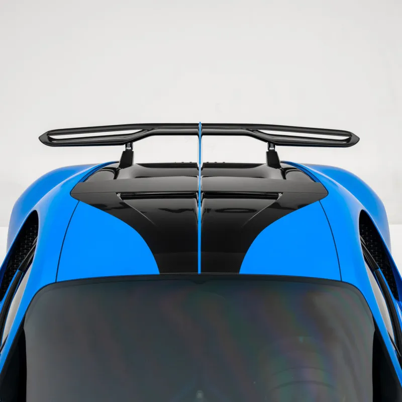 2020 Bugatti divo in Dubai