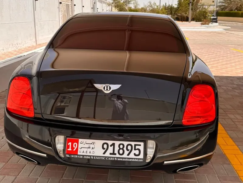 2007 Bentley Continental Flying Spur in Dubai