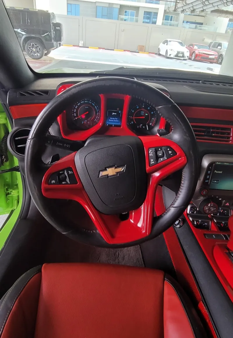 2015 Chevrolet Camaro in Dubai