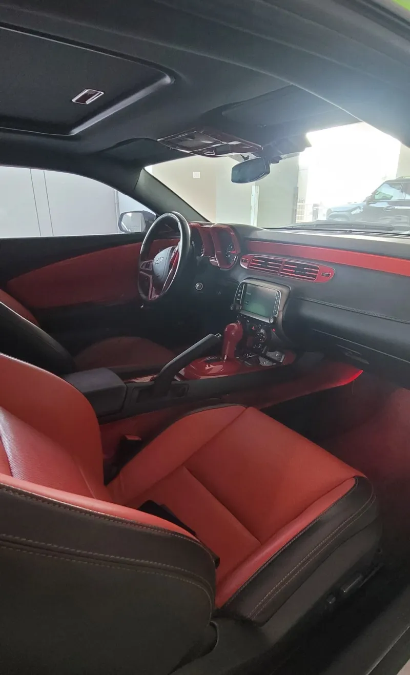 2015 Chevrolet Camaro in Dubai