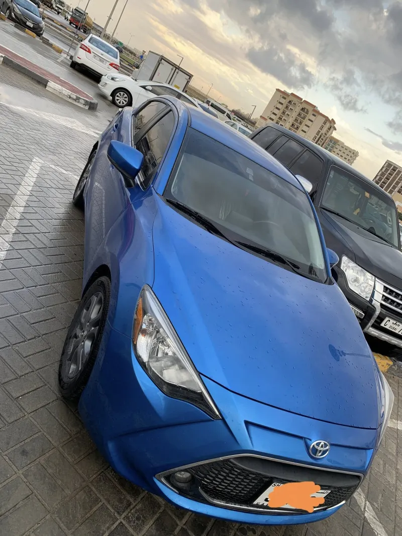 2019 تويوتا ياريس in Dubai