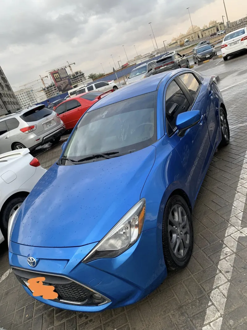 2019 تويوتا ياريس in Dubai