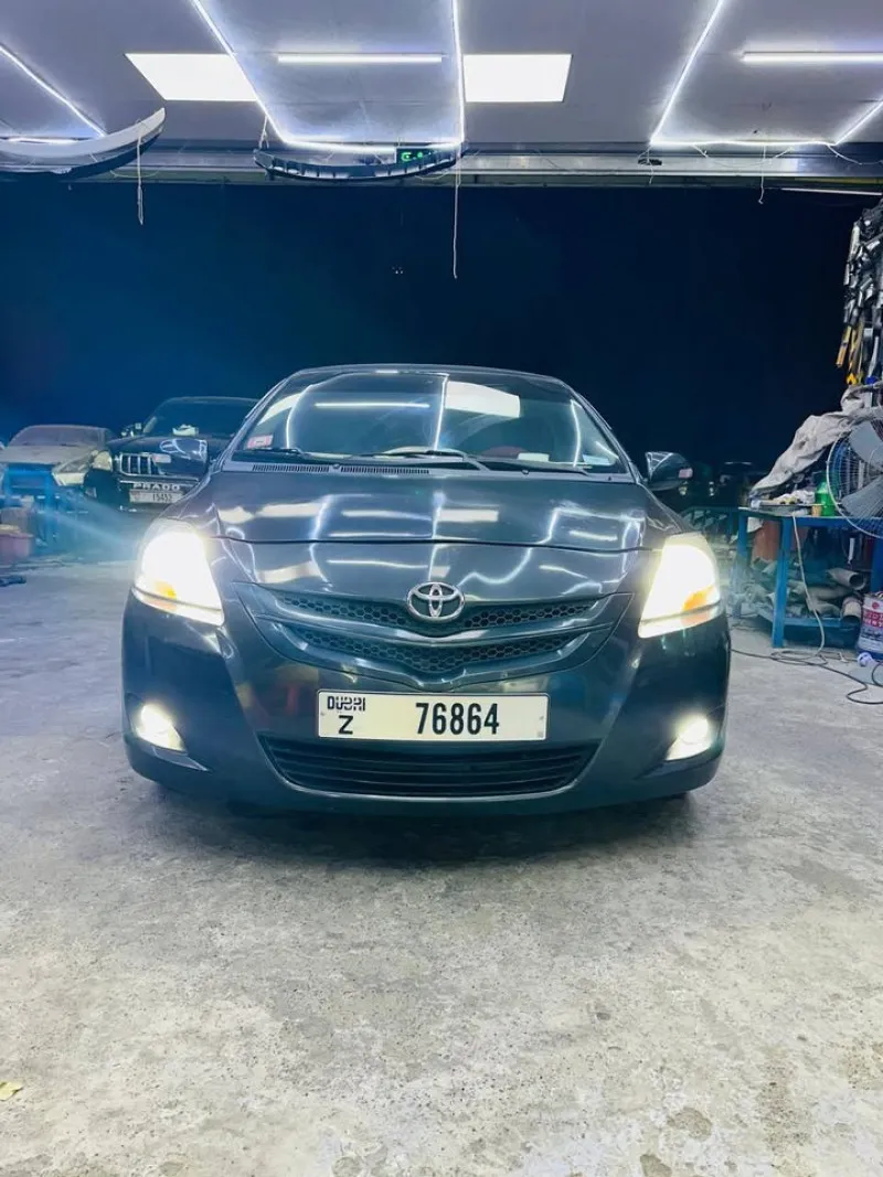 2009 Toyota Yaris in Dubai