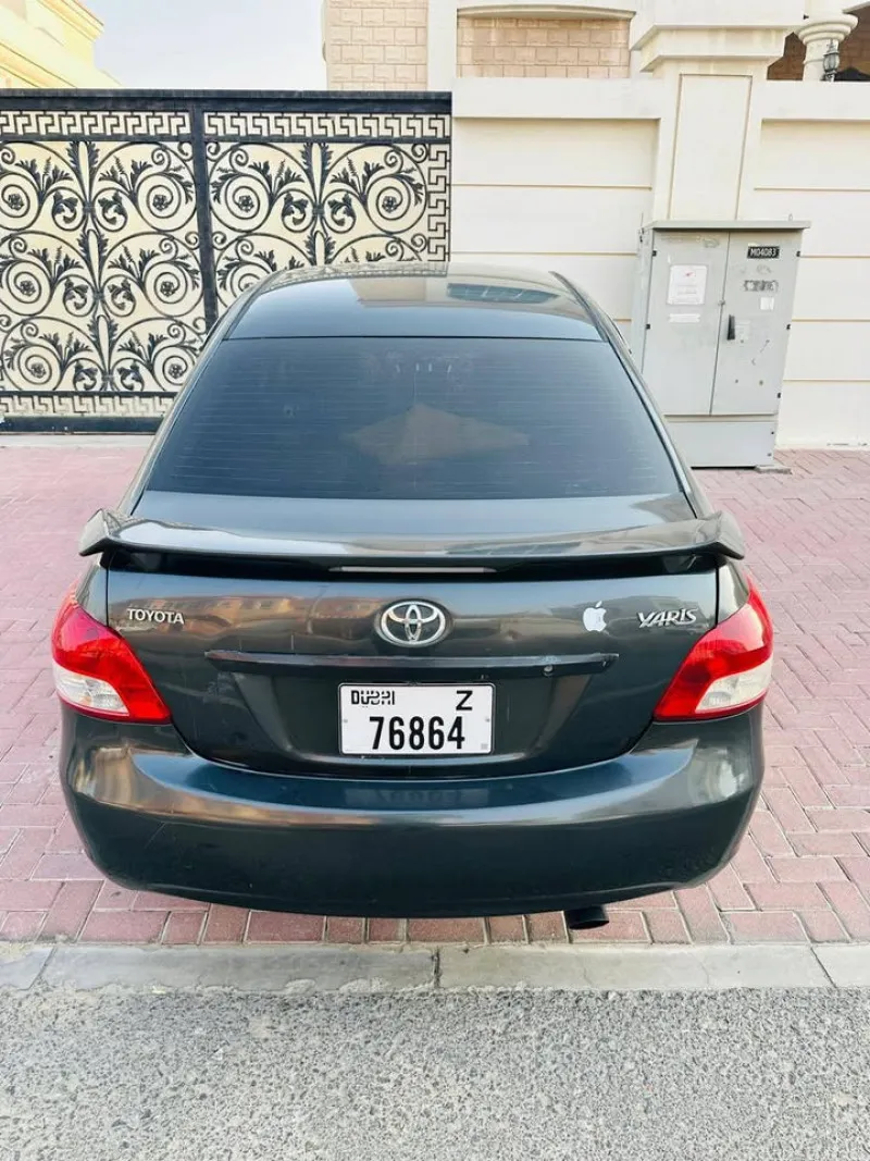 2009 Toyota Yaris in Dubai
