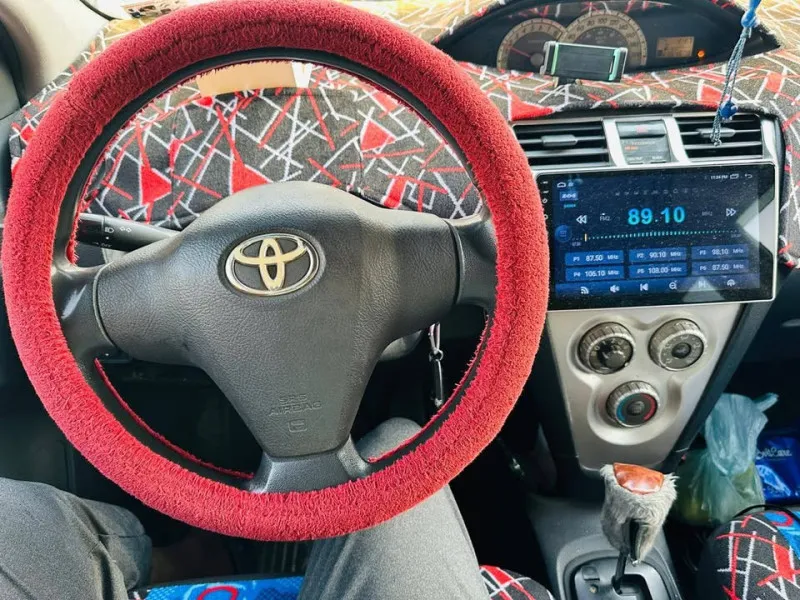 2009 Toyota Yaris in Dubai