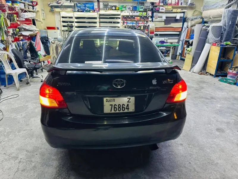 2009 Toyota Yaris in Dubai