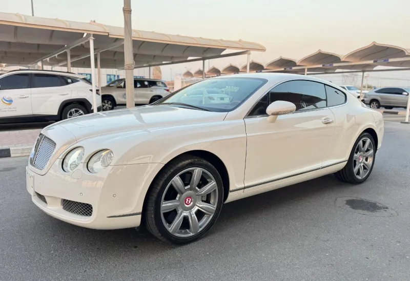 2006 Bentley Continental in Dubai