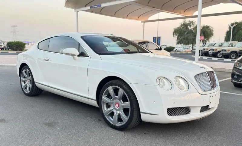 2006 Bentley Continental in Dubai