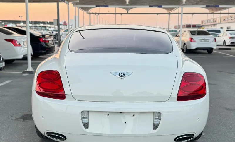2006 Bentley Continental in Dubai