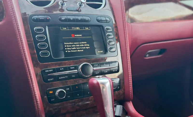 2006 Bentley Continental in Dubai