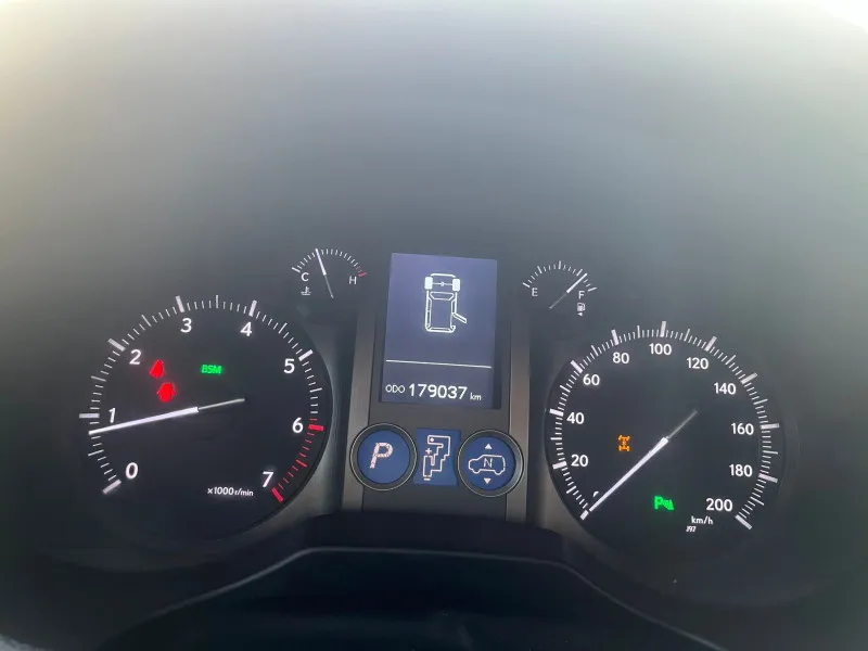 2014 Lexus GX in Dubai