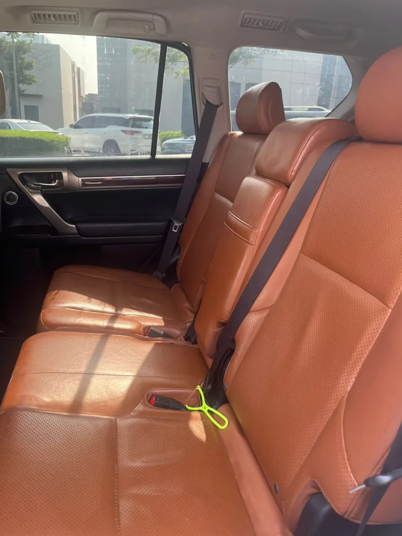 2014 Lexus GX in Dubai