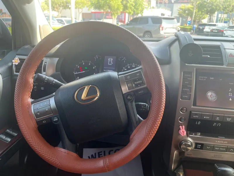 2014 Lexus GX in Dubai