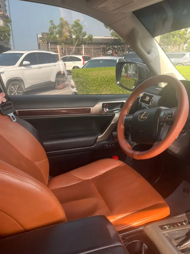 2014 Lexus GX in Dubai