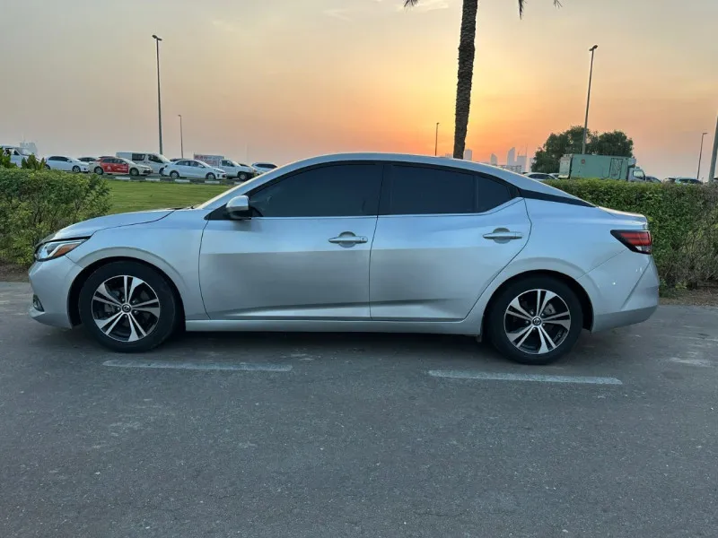 2021 Nissan Sentra in Dubai