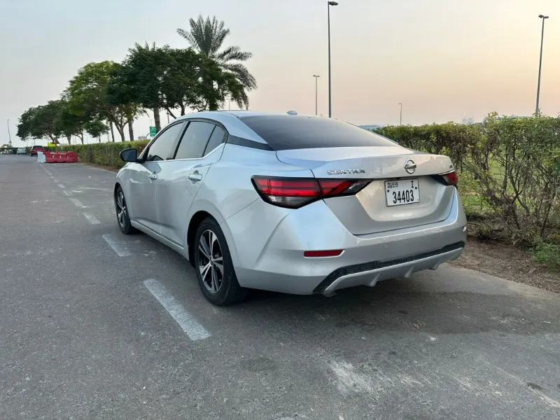2021 Nissan Sentra in Dubai
