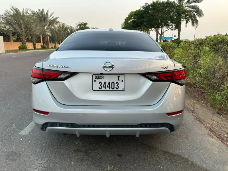 2021 Nissan Sentra in Dubai