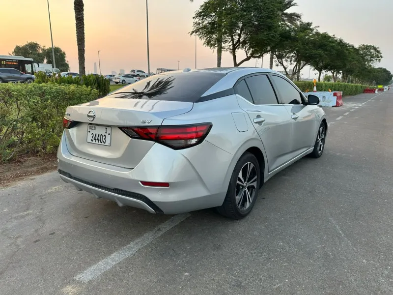 2021 Nissan Sentra in Dubai