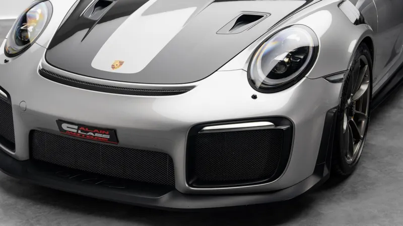 2019 Porsche GT2 RS in Dubai