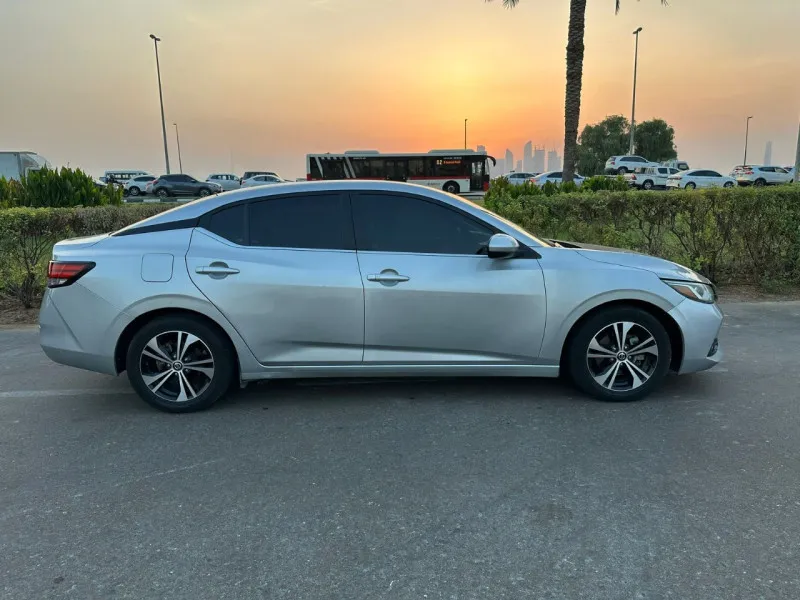2021 Nissan Sentra in Dubai